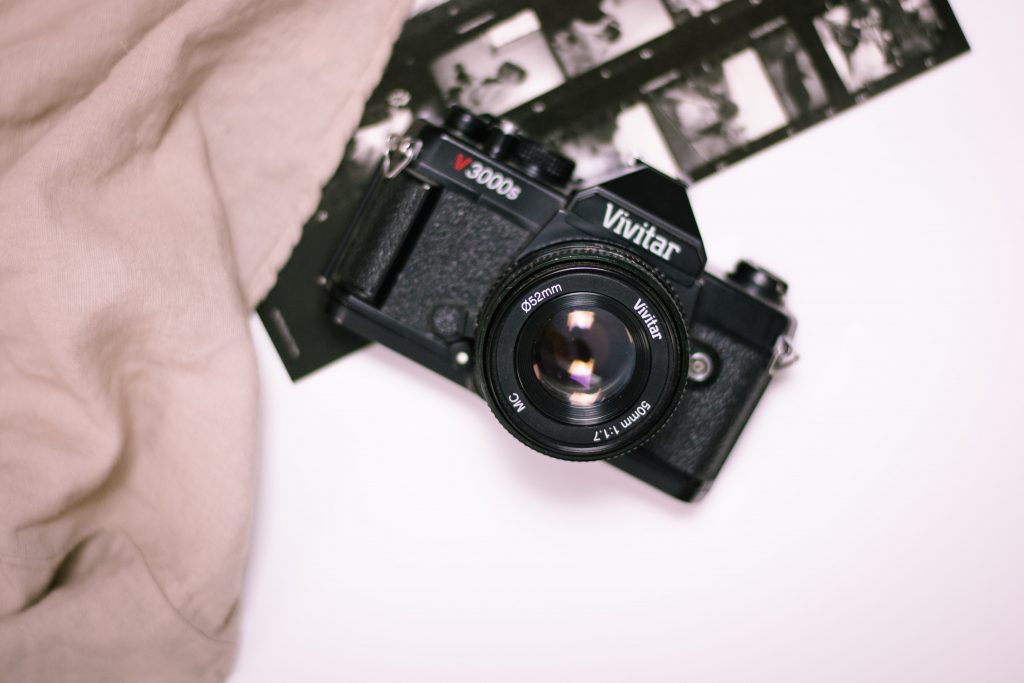 Fotografía para redes sociales