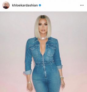 Khloe y las redes