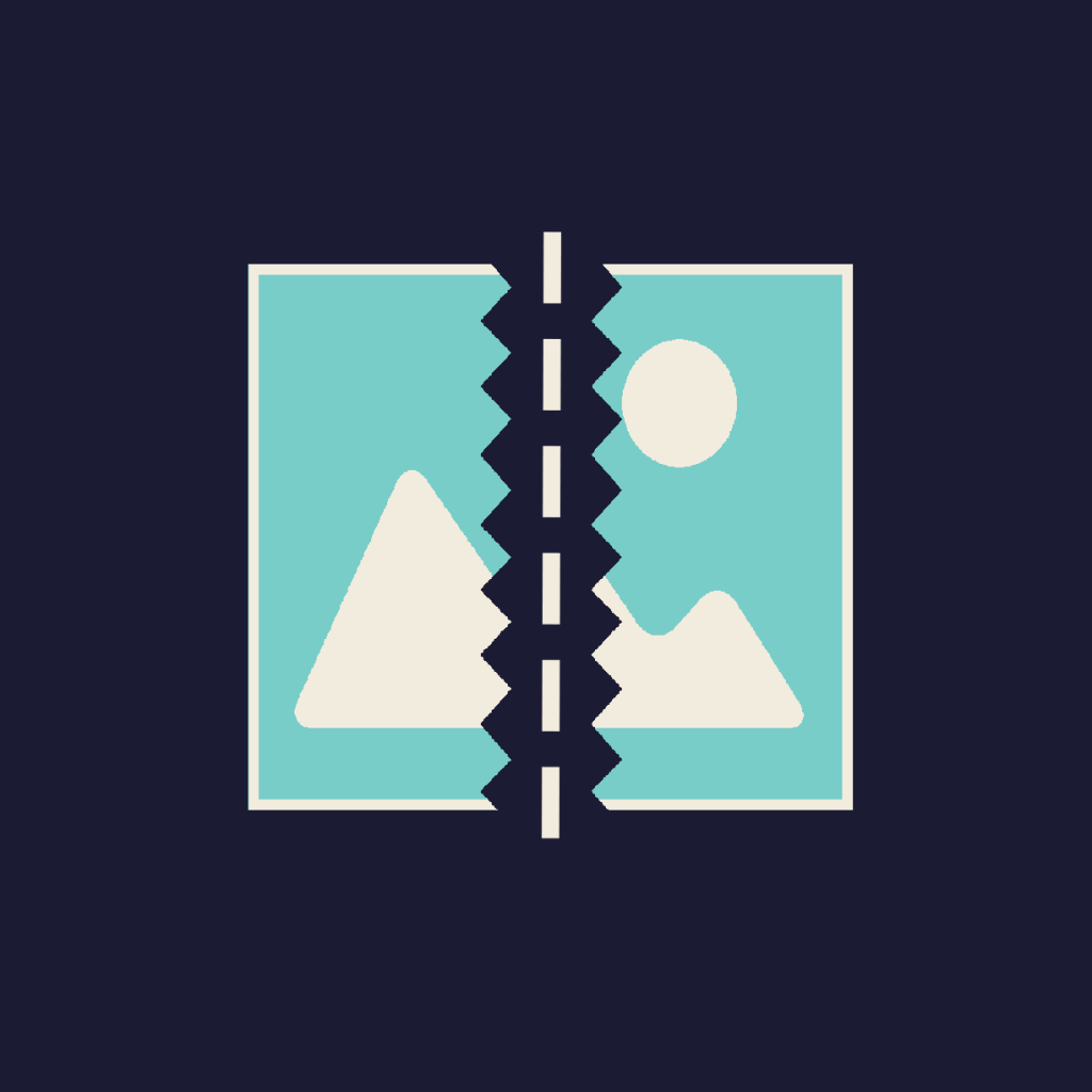 Apps para tener contenido de calidad Slice the photo