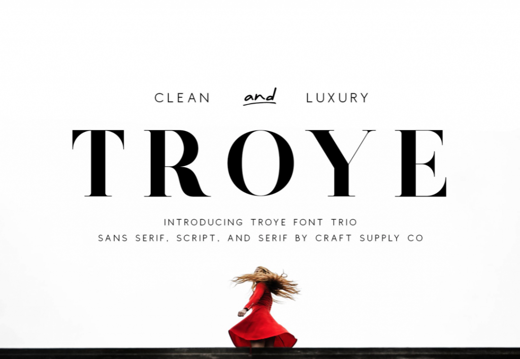 Troye
