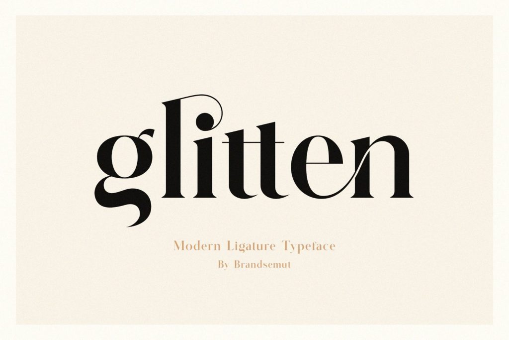 Glitten
